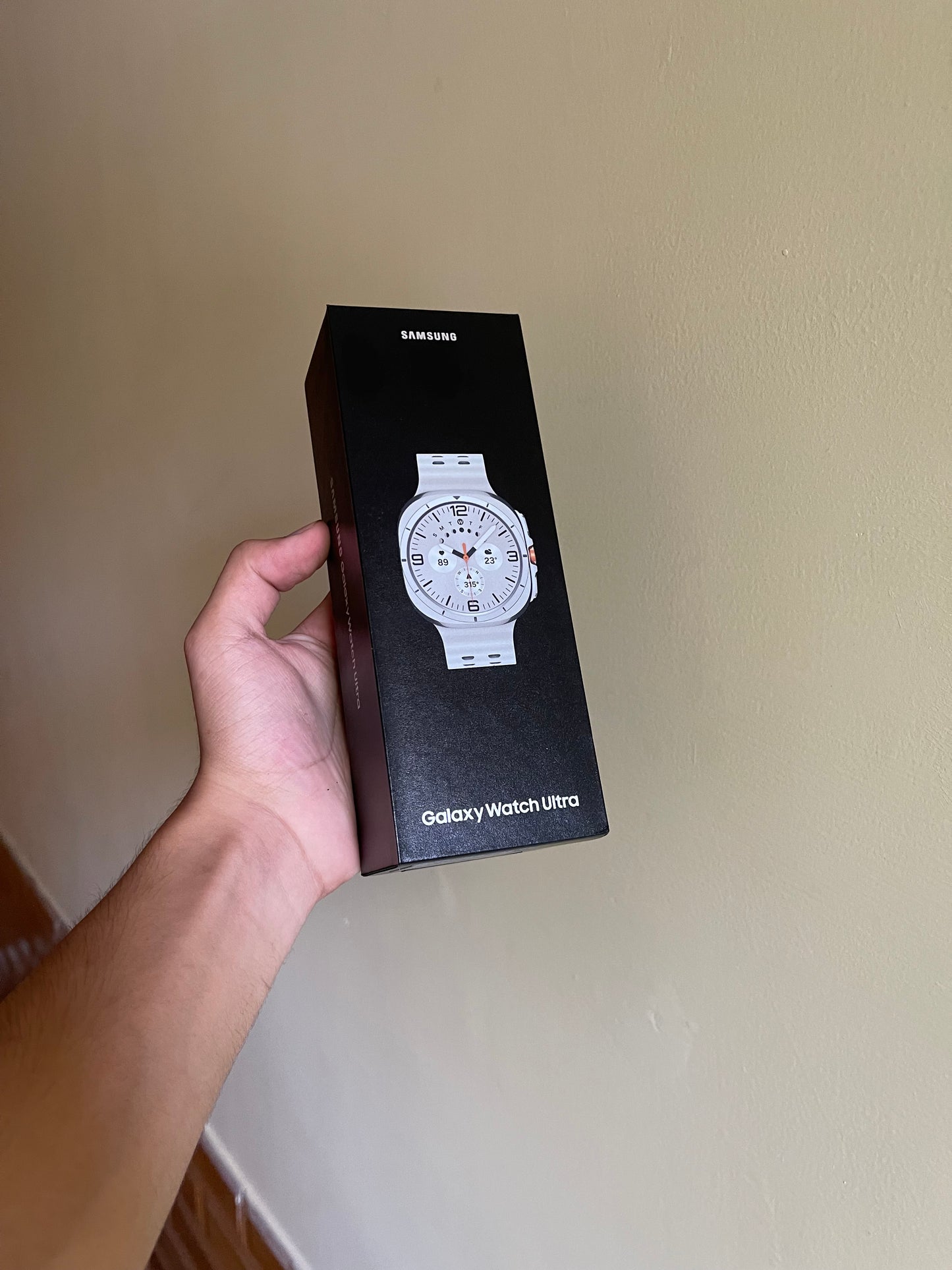 Samsung Galaxy Watch Ultra