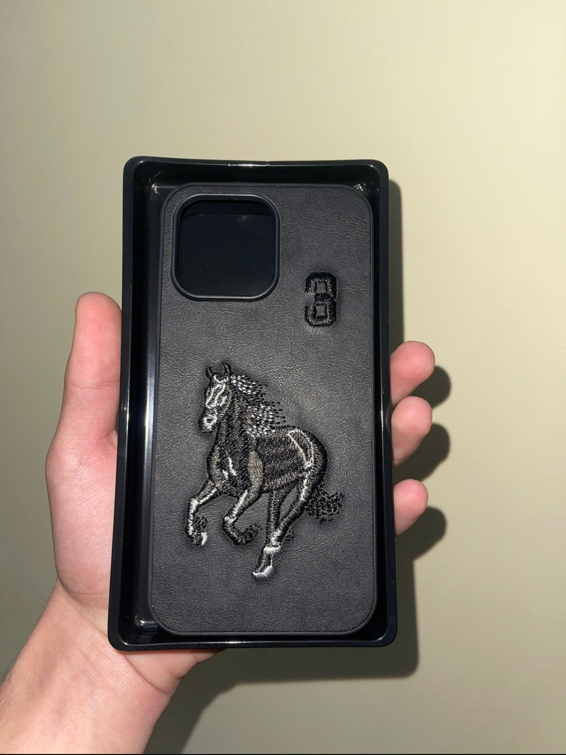 Iphone Polo Cover