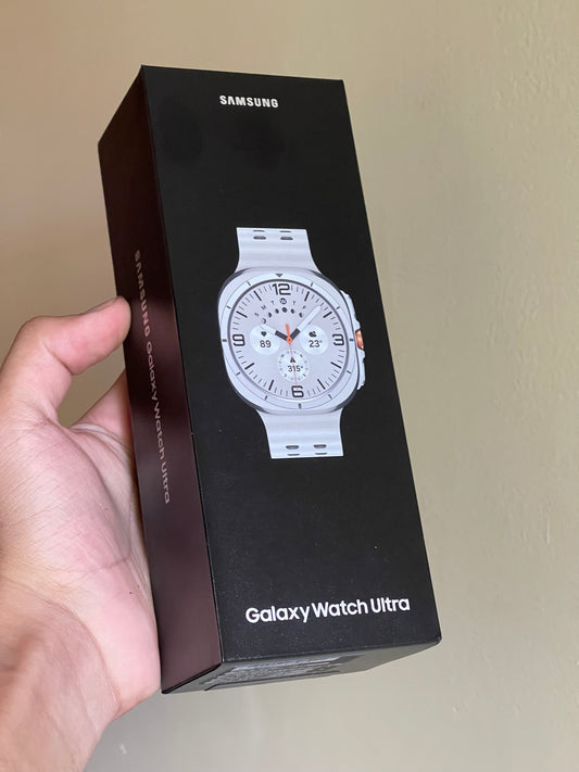 Samsung Galaxy Watch Ultra